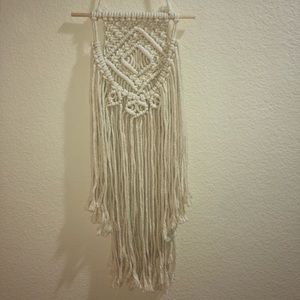 Macrame Hanging Wall Art